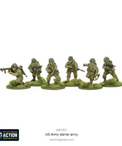 US Army starter army - Image 3