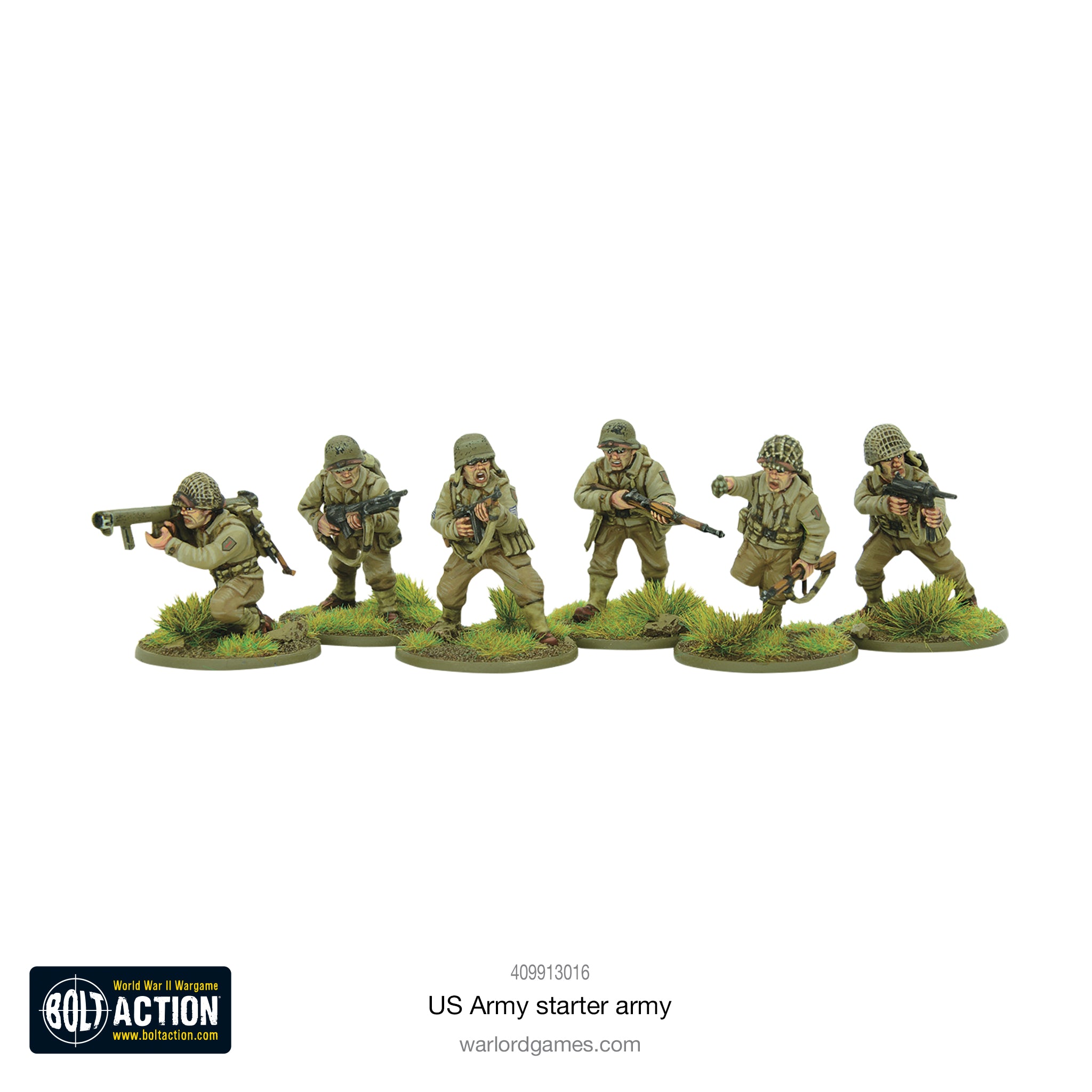 US Army starter army - Image 3