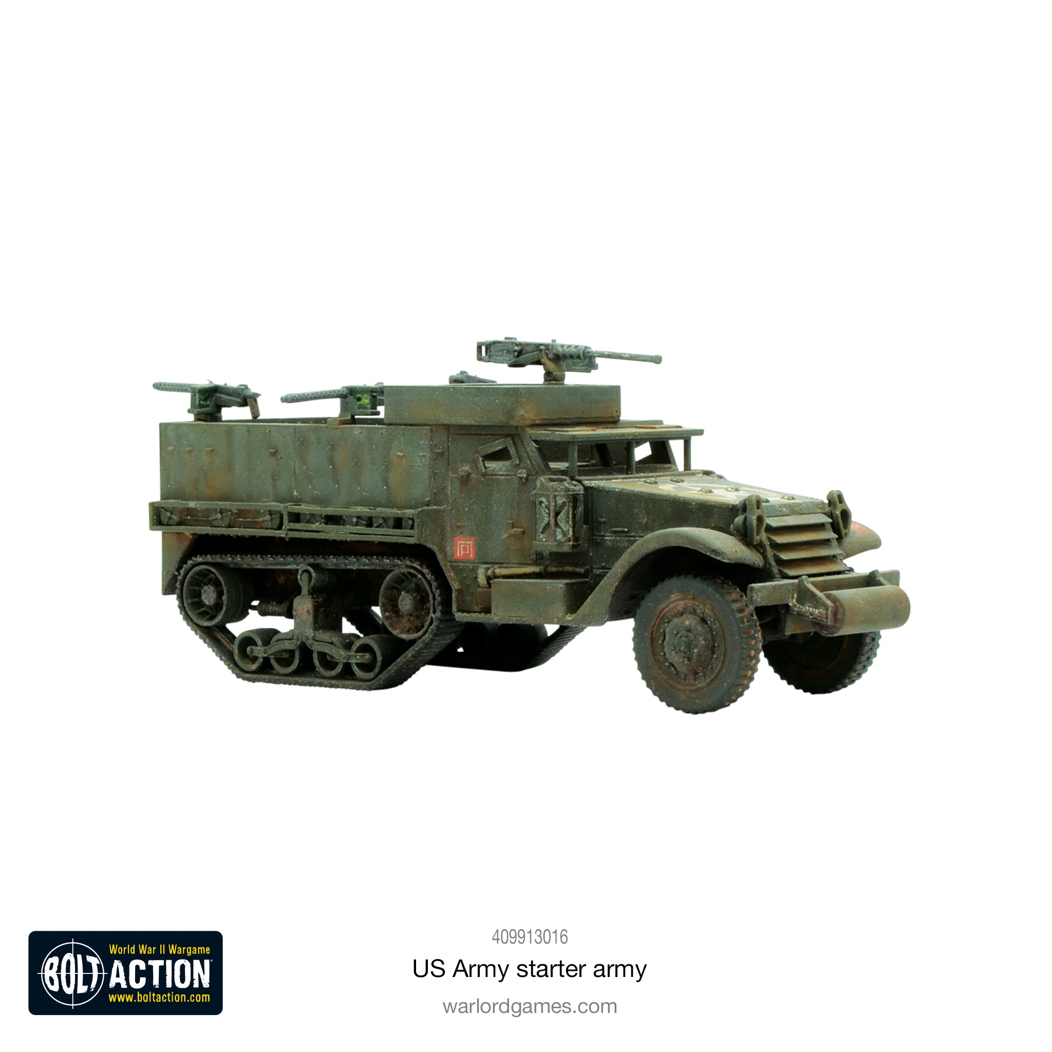 US Army starter army - Image 6