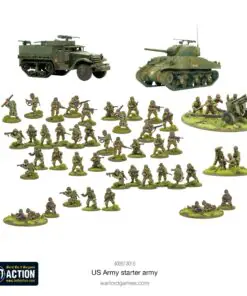 US Army starter army - Image 2