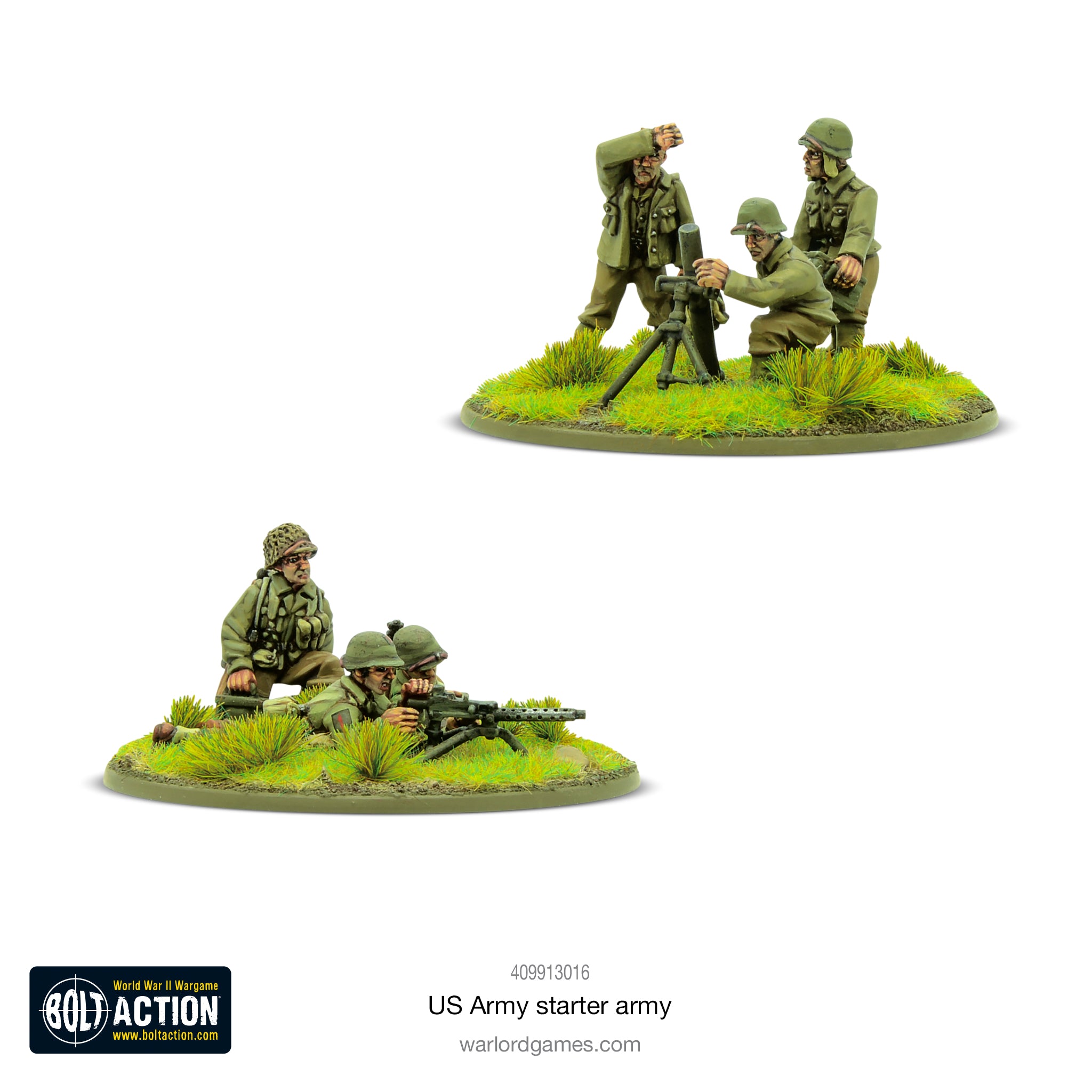 US Army starter army - Image 5