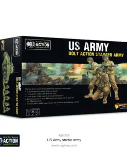 US Army starter army