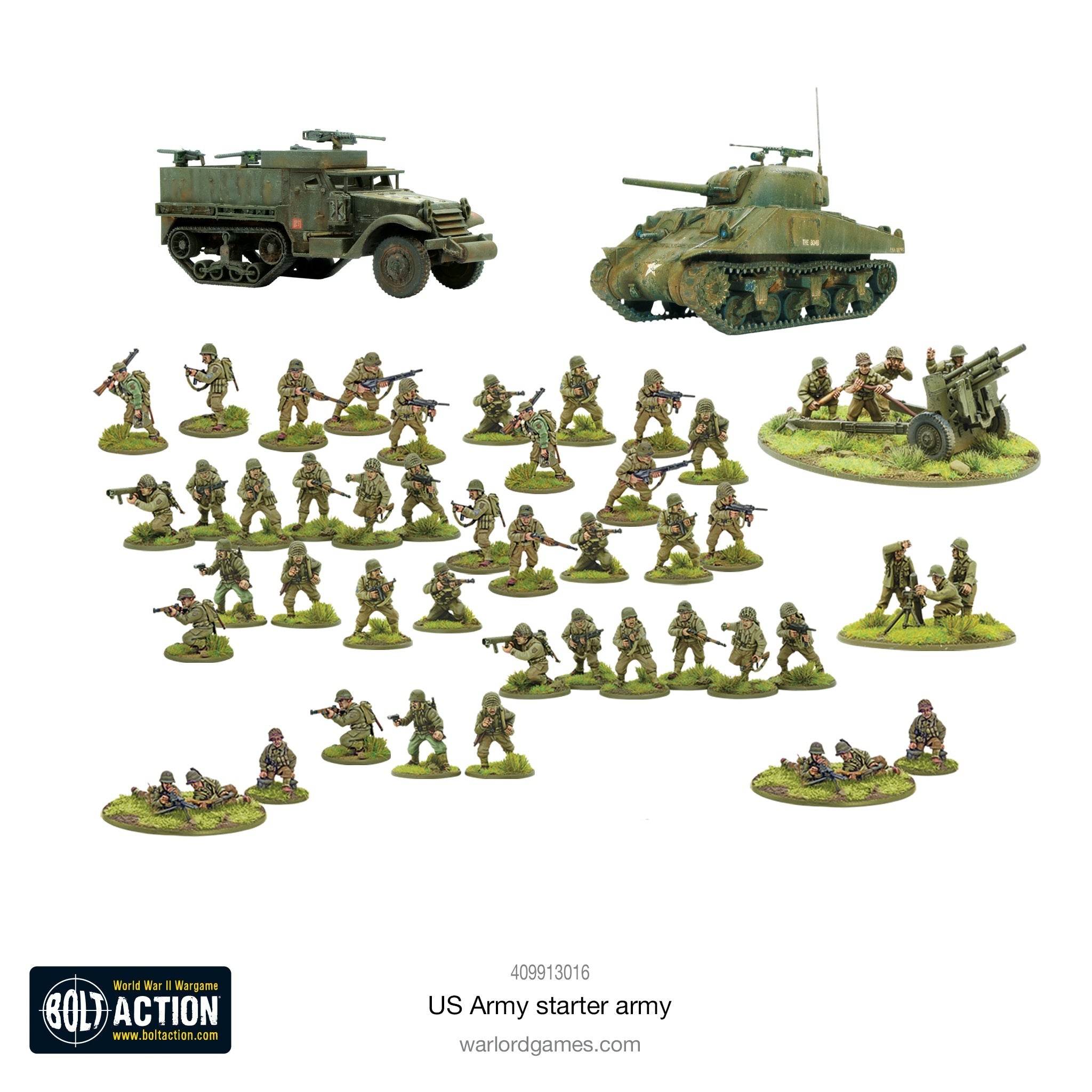 US Army starter army - Image 2