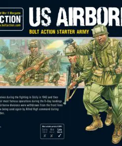 US Airborne starter army