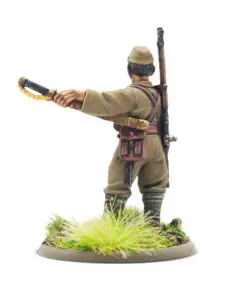 Armies of Imperial Japan with 'Into the Jungle' (Hiroo Onoda) book miniature - Image 3