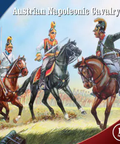 AN 80 Austrian Napoleonic Cavalry