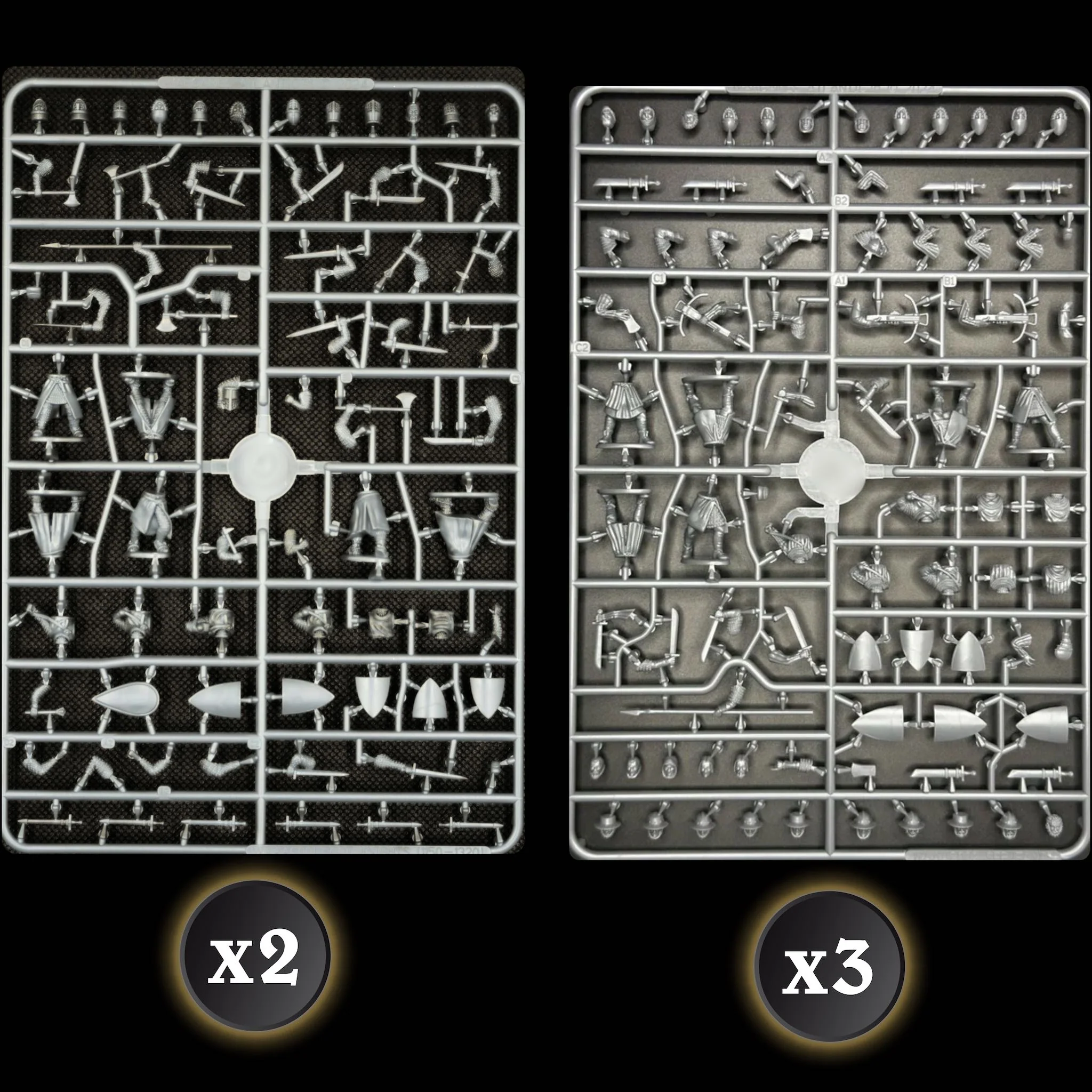 Barons' War Second Edition Starter Box - Image 9