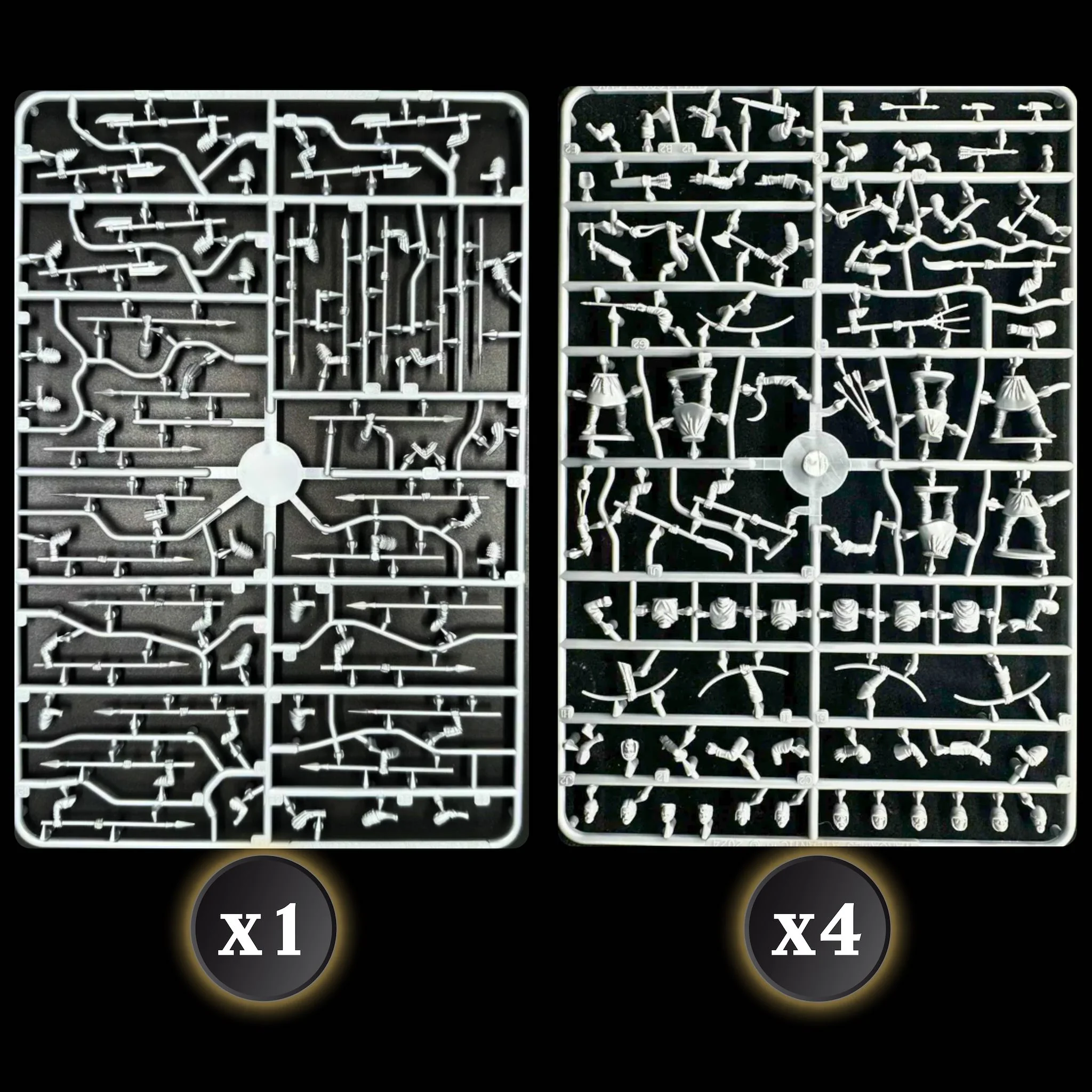 Barons' War Second Edition Starter Box - Image 8