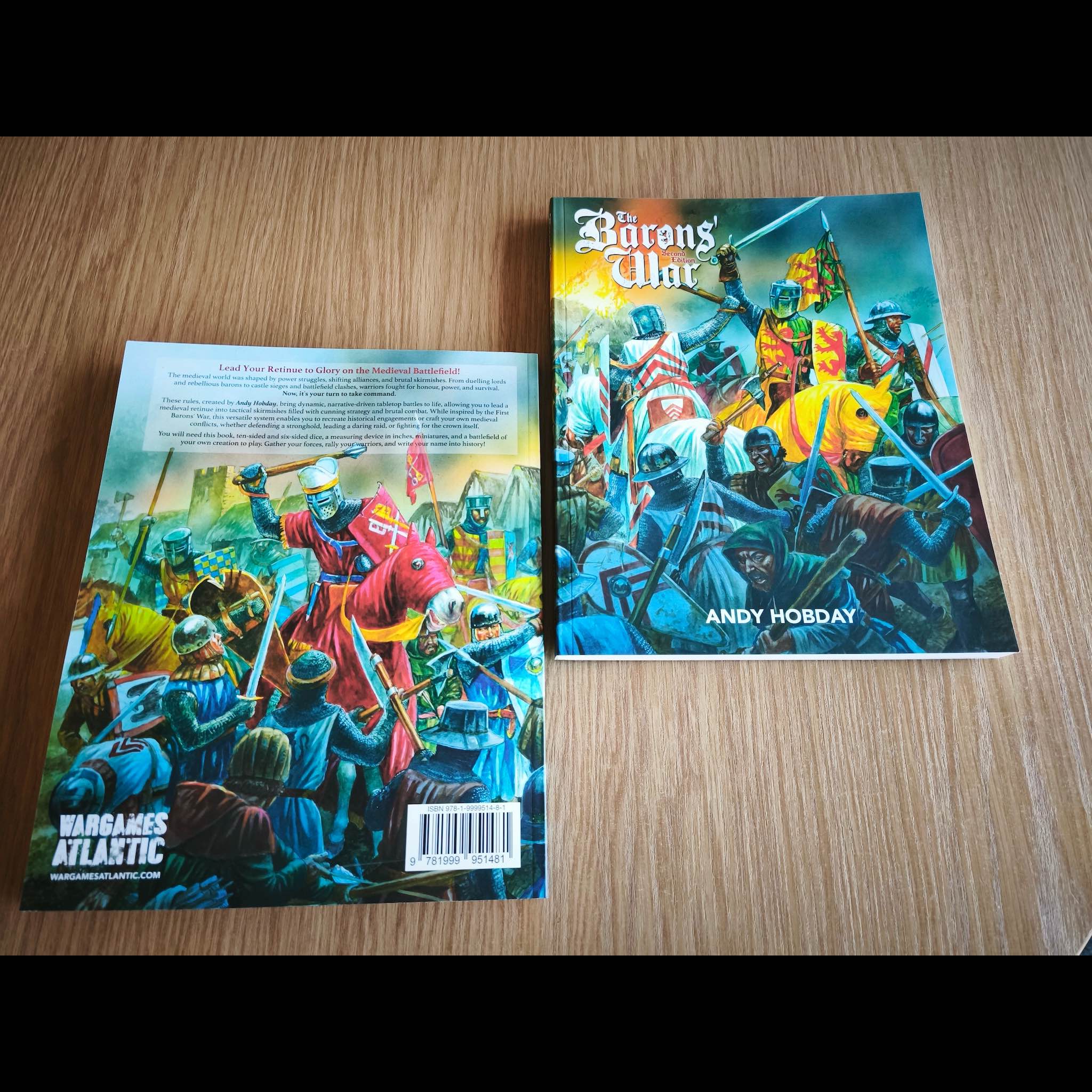 Barons' War Second Edition Starter Box - Image 4