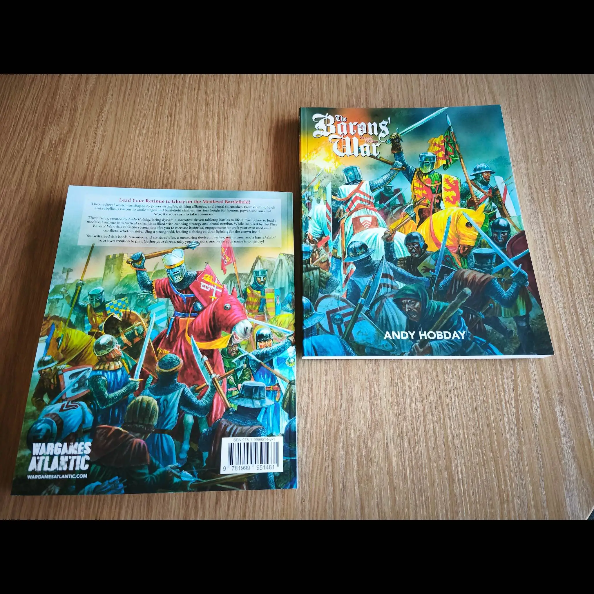 Barons' War Second Edition Starter Box - Image 4