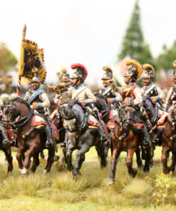 AN 80 Austrian Napoleonic Cavalry - Image 9