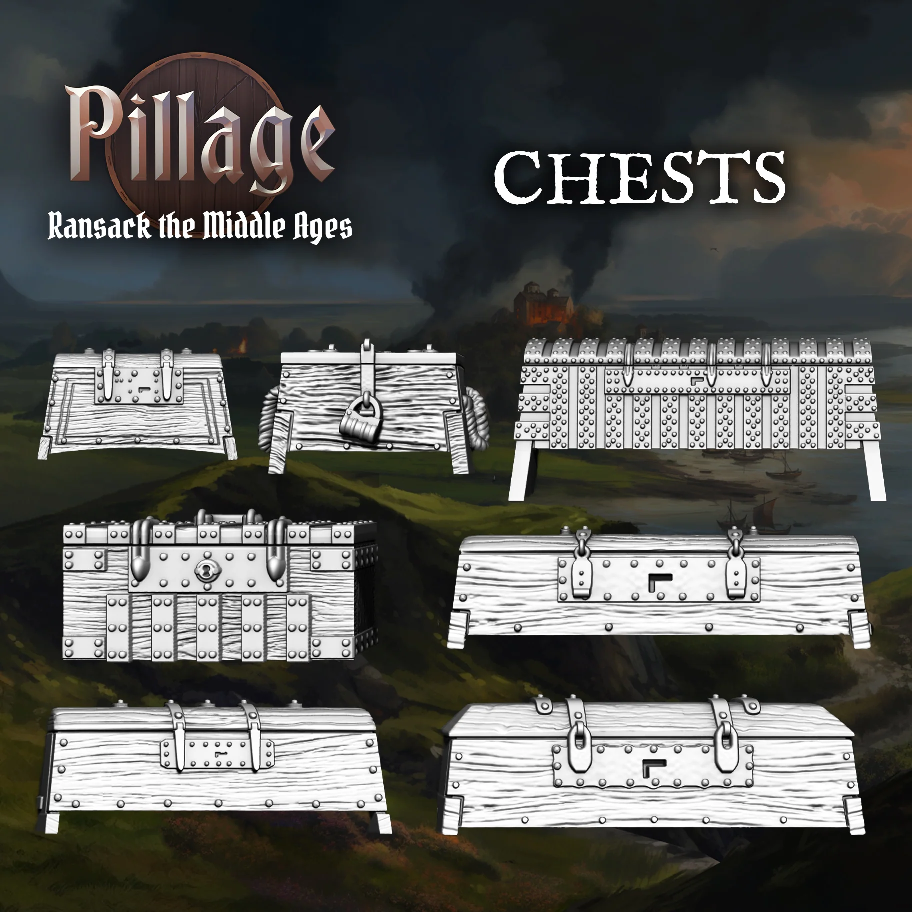 Treasures & Chests - Image 4