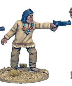 Spirit Walkers - Extra Guns