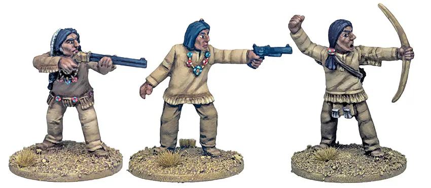 Spirit Walkers - Extra Guns