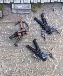Dead Other Seven