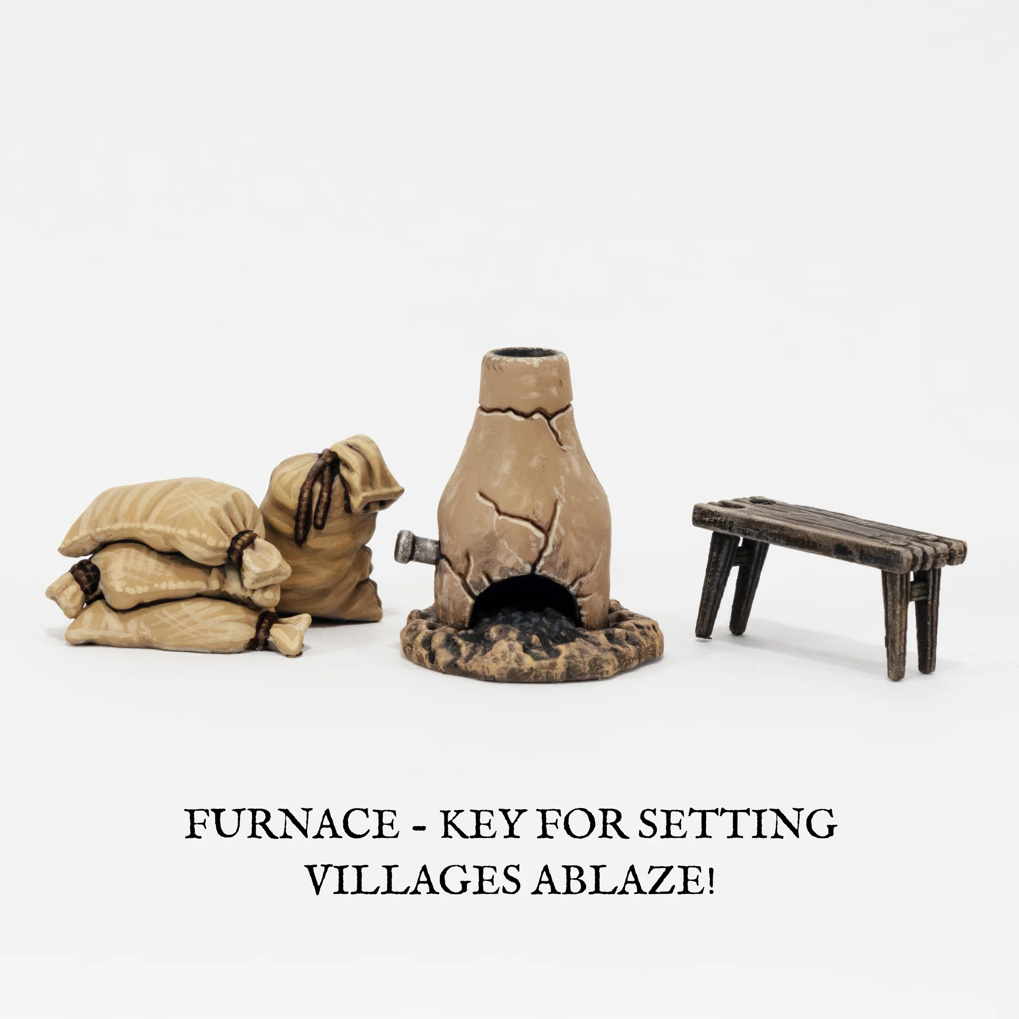 Market Stall (Medieval & Dark Ages) - Image 4