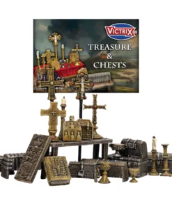 Treasures & Chests