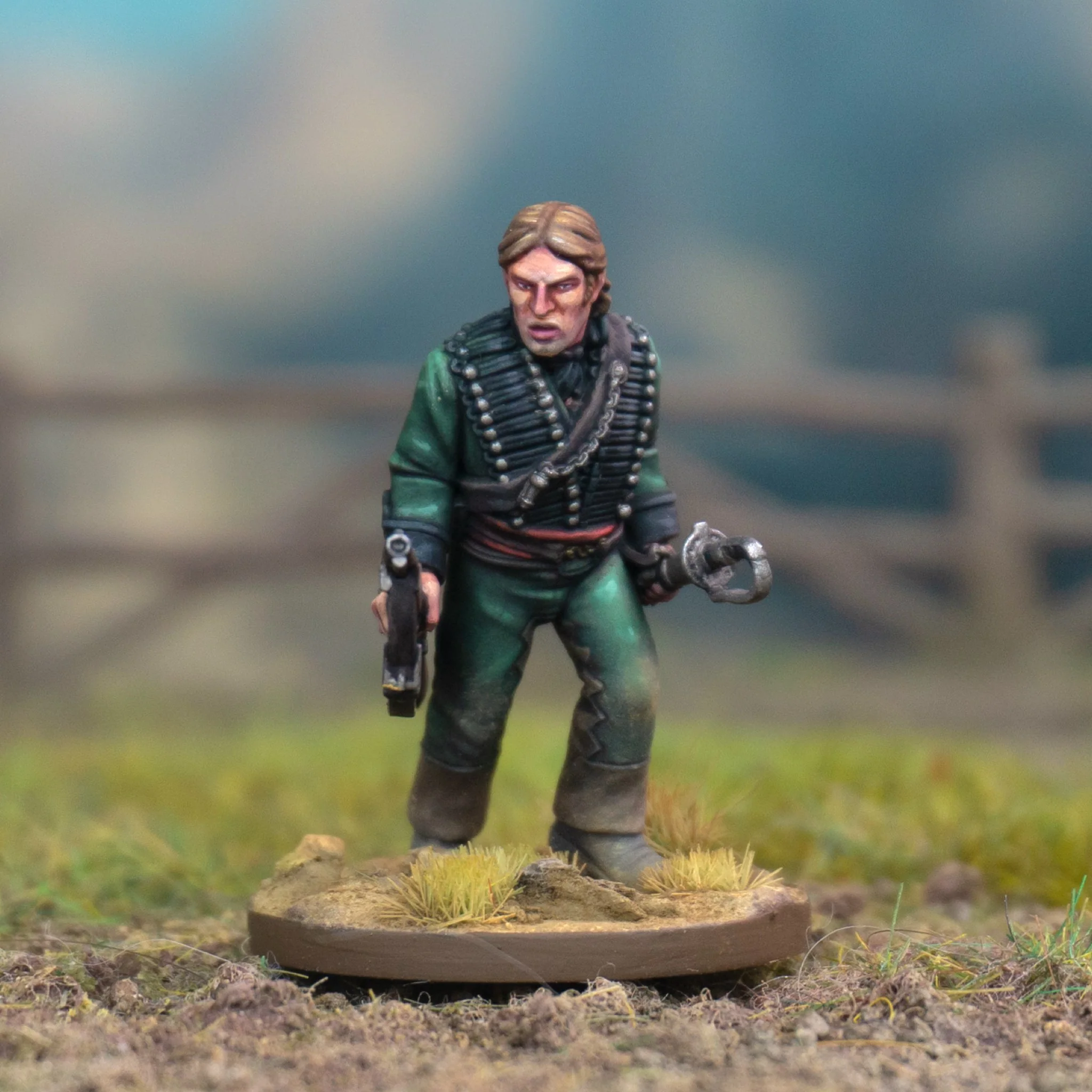 Richard Sharpe 1809 - Image 6