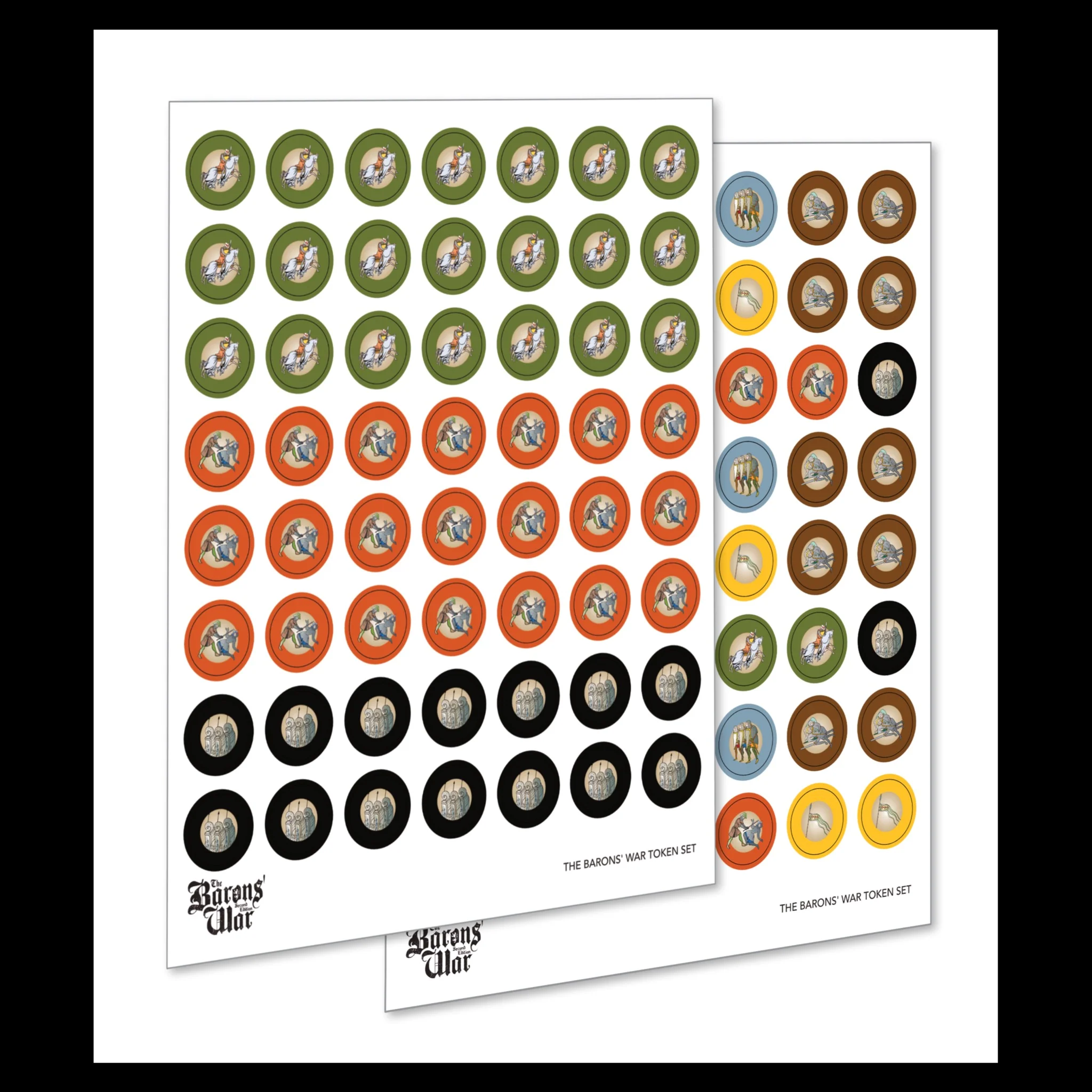 Barons' War Second Edition Starter Box - Image 5