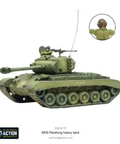 M26 Pershing heavy tank - Image 2