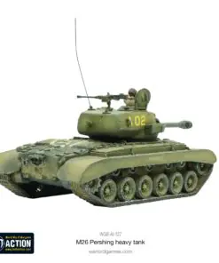 M26 Pershing heavy tank - Image 3