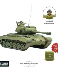M26 Pershing heavy tank - Image 7