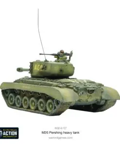 M26 Pershing heavy tank - Image 4