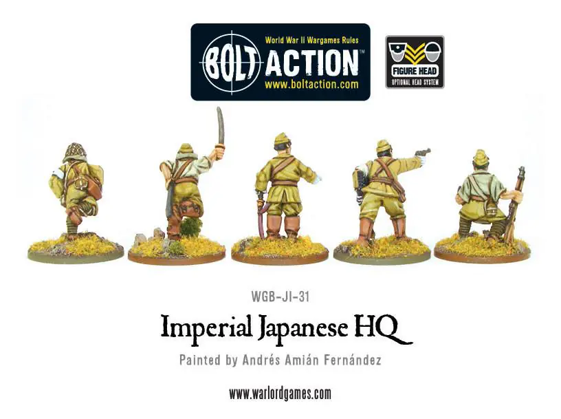 Imperial Japanese HQ - Image 2