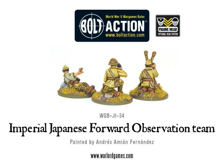 Imperial Japanese FOO team - Image 2