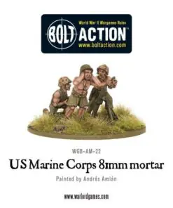Semper Fidelis - US Marines Starter Army - Image 4