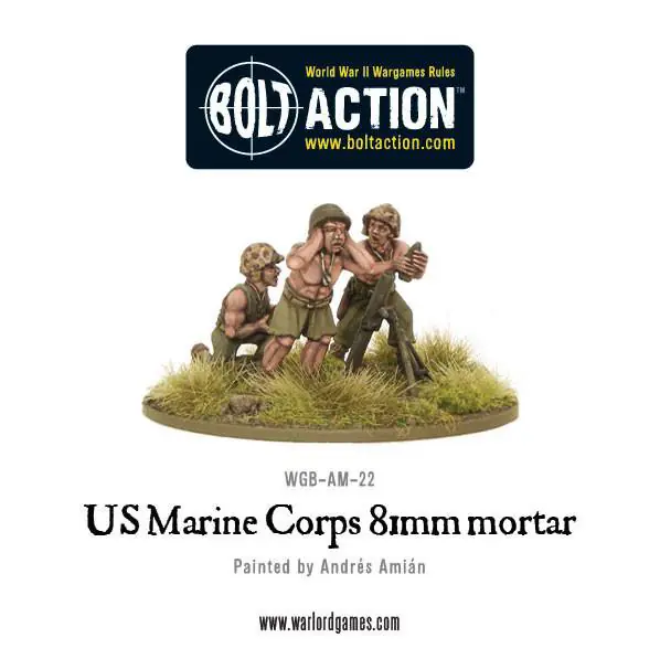Semper Fidelis - US Marines Starter Army - Image 4