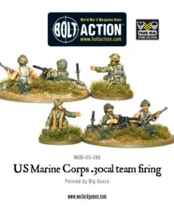 Semper Fidelis - US Marines Starter Army - Image 3