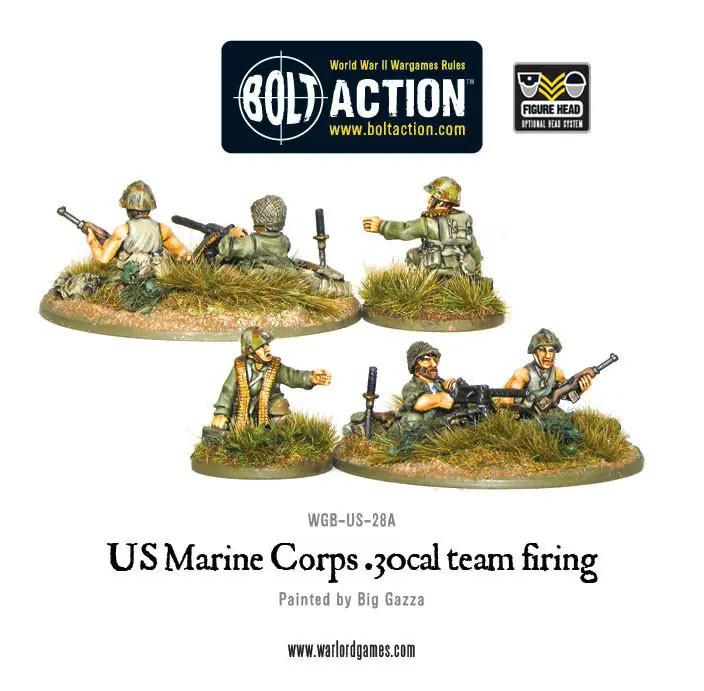 Semper Fidelis - US Marines Starter Army - Image 3
