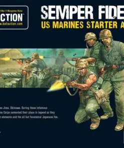 Semper Fidelis - US Marines Starter Army