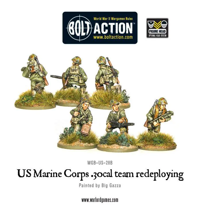 Semper Fidelis - US Marines Starter Army - Image 2
