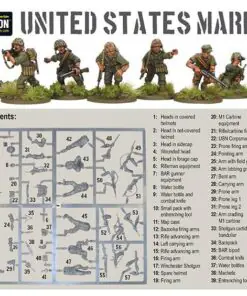 Semper Fidelis - US Marines Starter Army - Image 6
