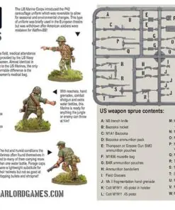 Semper Fidelis - US Marines Starter Army - Image 5