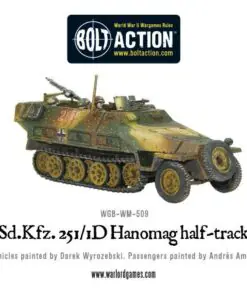 Fallschirmjager Starter Army - Image 6