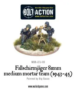 Fallschirmjager Starter Army - Image 5