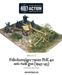 Fallschirmjager Starter Army - Image 3