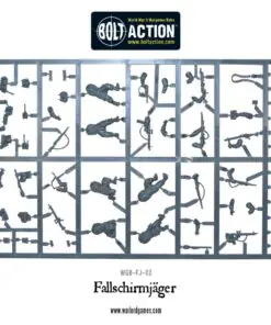 Fallschirmjager Starter Army - Image 8
