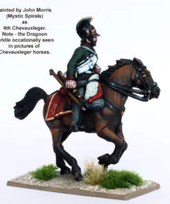 AN 80 Austrian Napoleonic Cavalry - Image 4