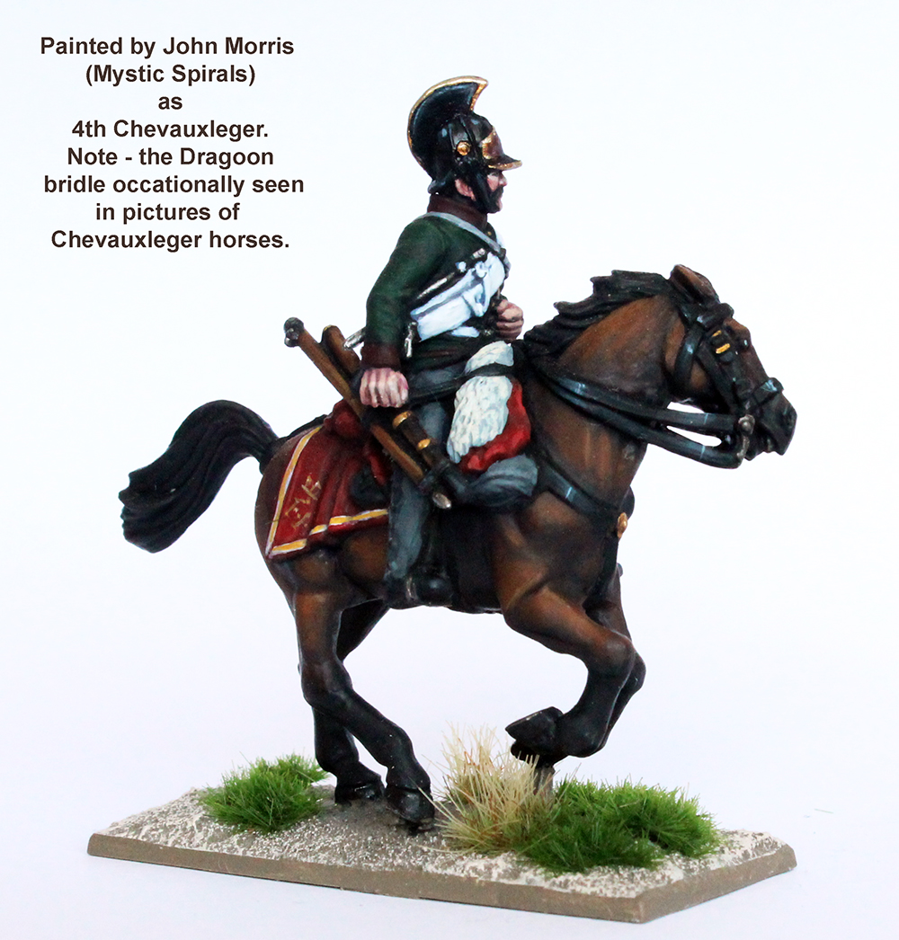 AN 80 Austrian Napoleonic Cavalry - Image 4