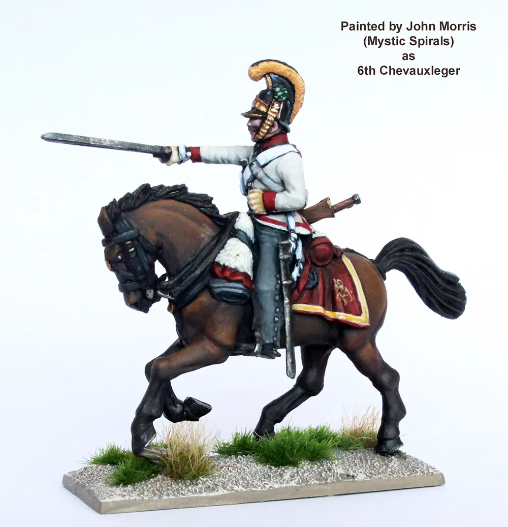 AN 80 Austrian Napoleonic Cavalry - Image 7