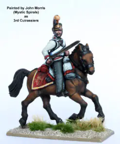 AN 80 Austrian Napoleonic Cavalry - Image 6