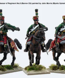 Perry Austrian Hussars 1805-15 - Image 4