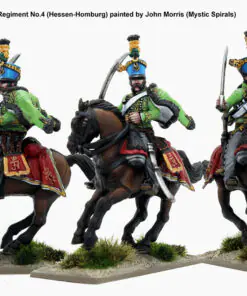 Perry Austrian Hussars 1805-15 - Image 7