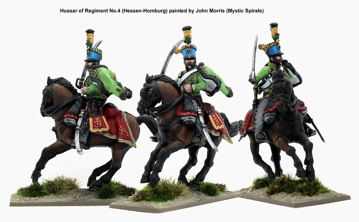 Perry Austrian Hussars 1805-15 - Image 7