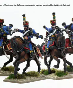 Perry Austrian Hussars 1805-15 - Image 3