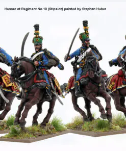 Alternative view of Perry Austrian Hussars 1805-15